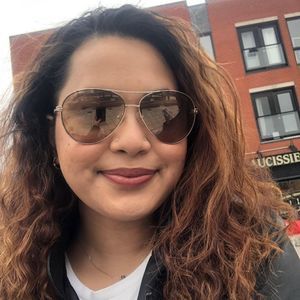 Meet your Posher, Alana